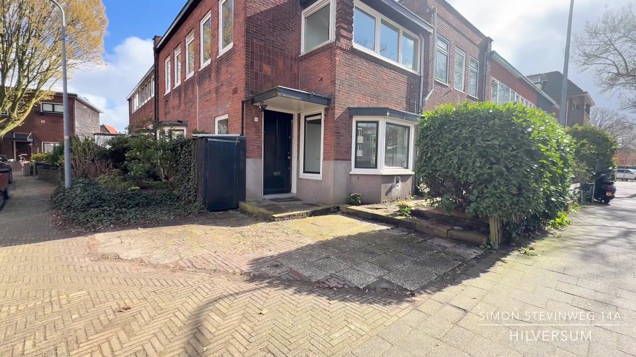 Video of Simon Stevinweg 14-A