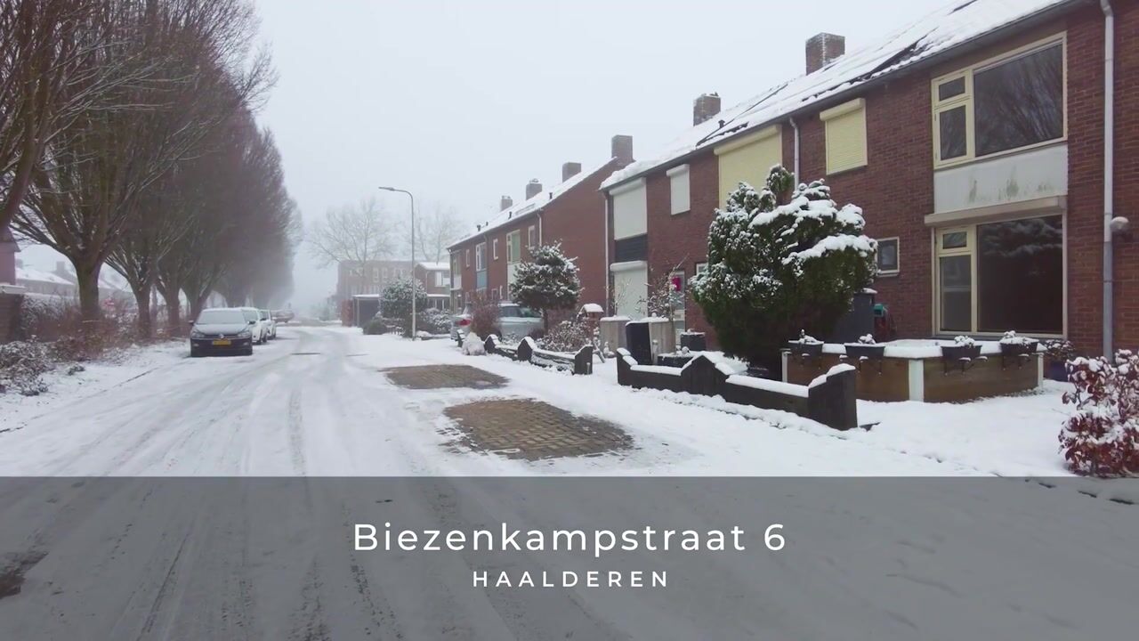 Video van Biezenkampstraat 6