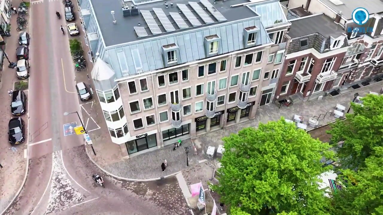 Video van Maliebaan 53-E