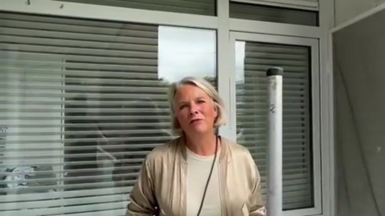 Video van van der Duyn van Maasdamlaan 98-A