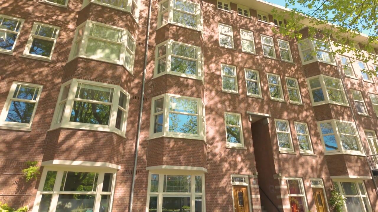 Video van Westlandgracht 251-H