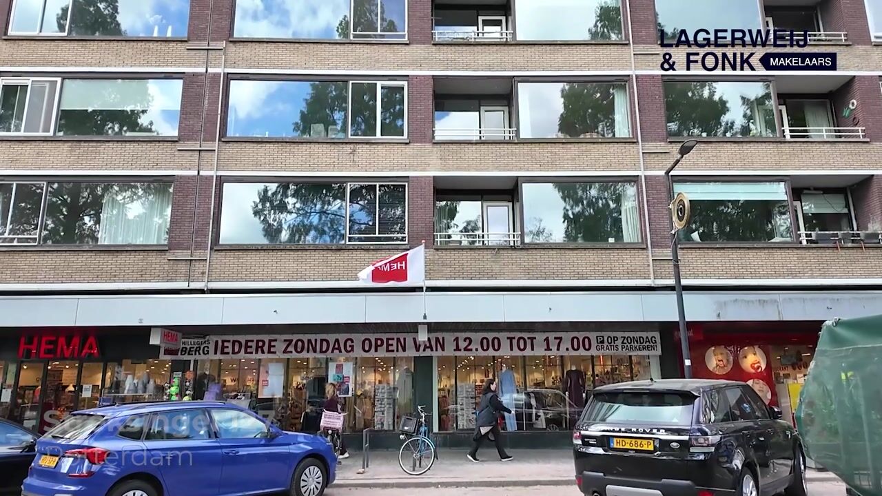 Video van Streksingel 127