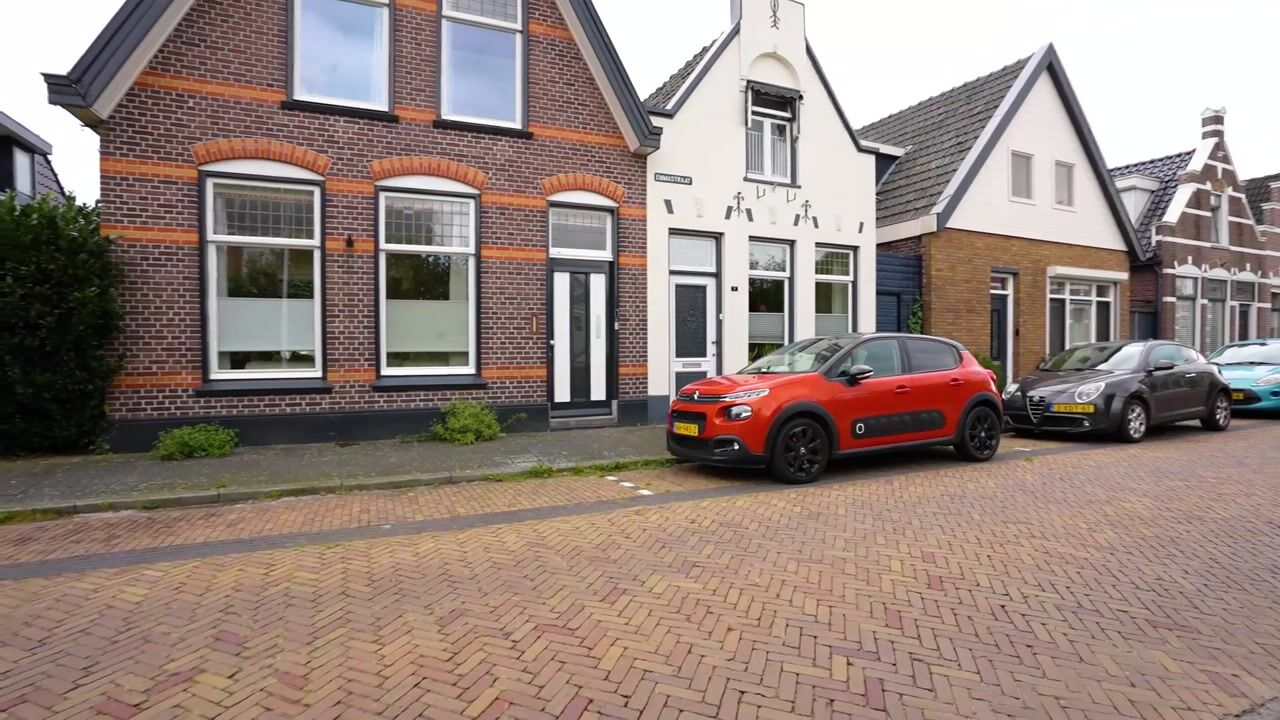 Video van Emmastraat 3