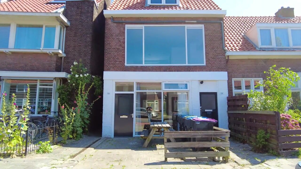 Video van Bleeklaan 159