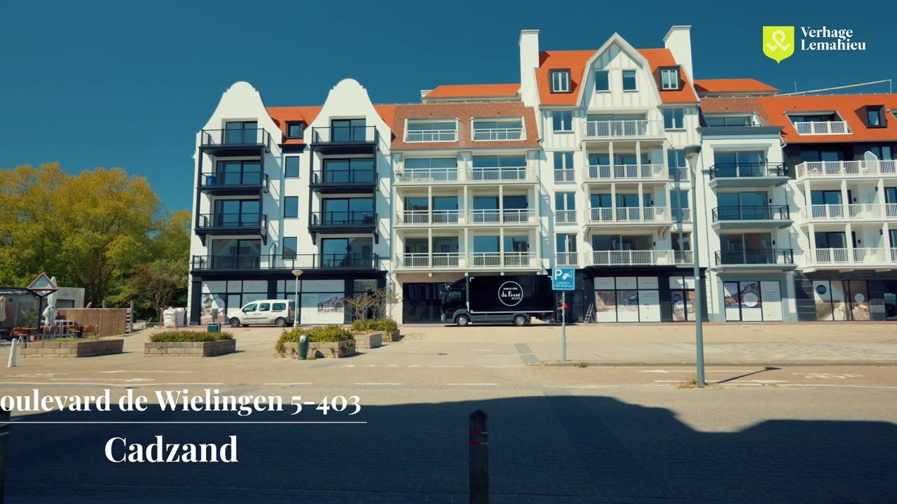 Video van Boulevard de Wielingen 5-403
