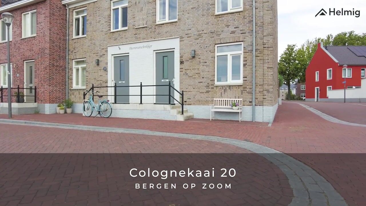 Video van Colognekaai 20