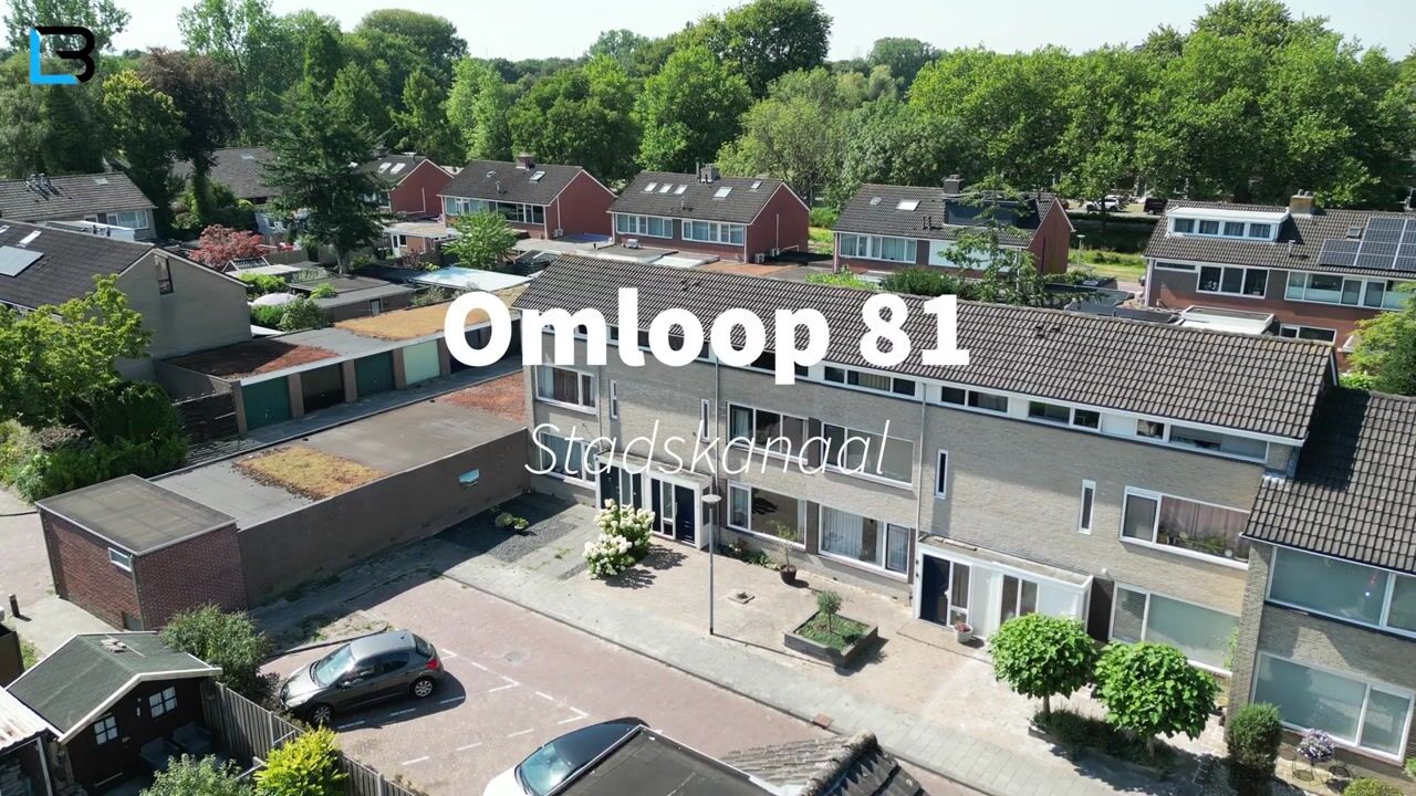 Video van Omloop 81