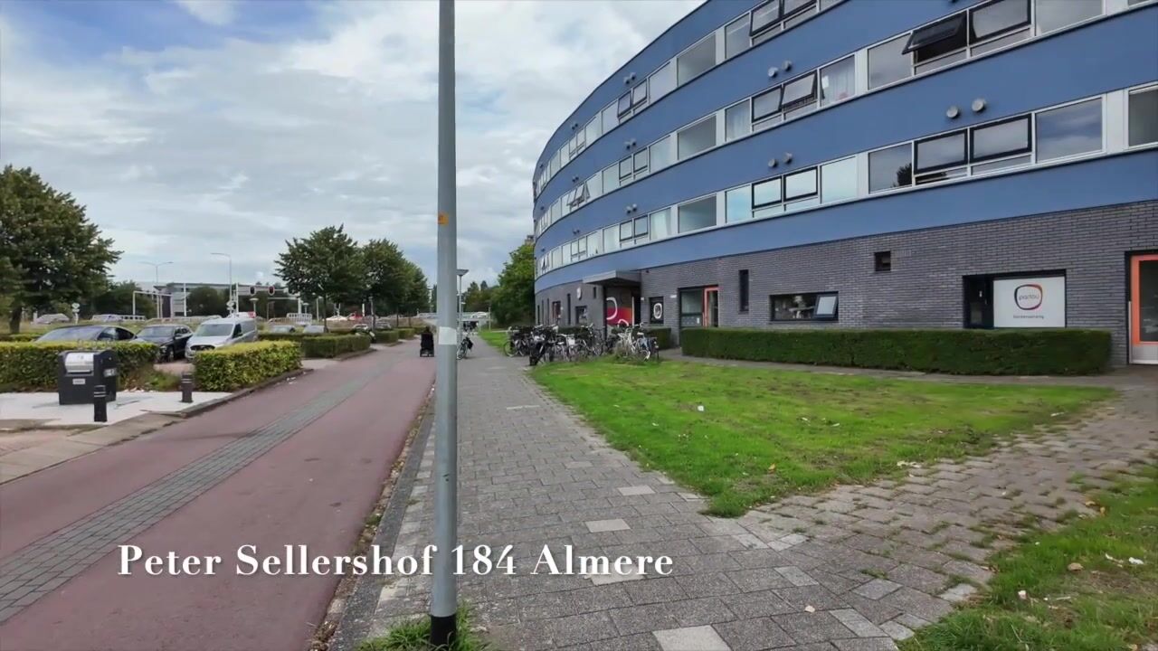 Video of Peter Sellershof 184