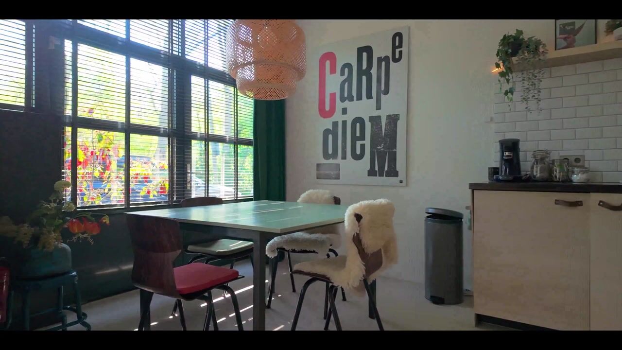 Video van Nieuwendammerkade 28-A15