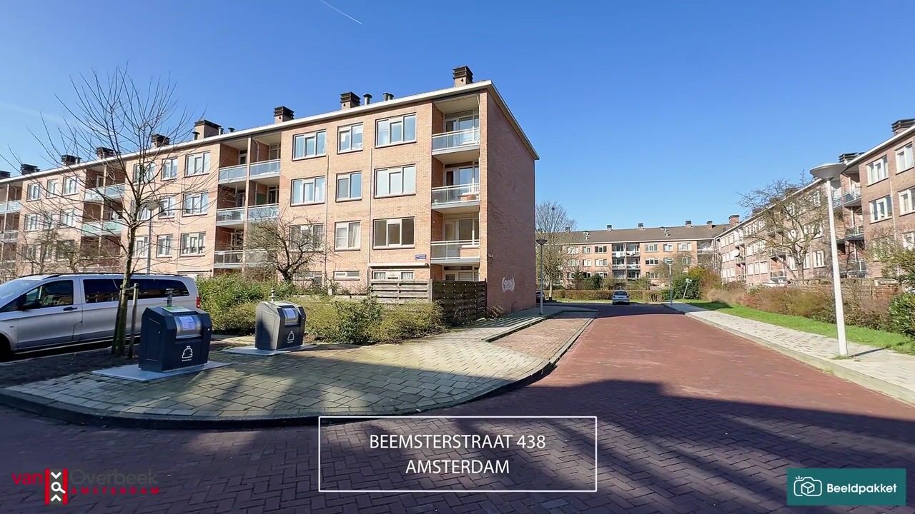 Video of Beemsterstraat 438