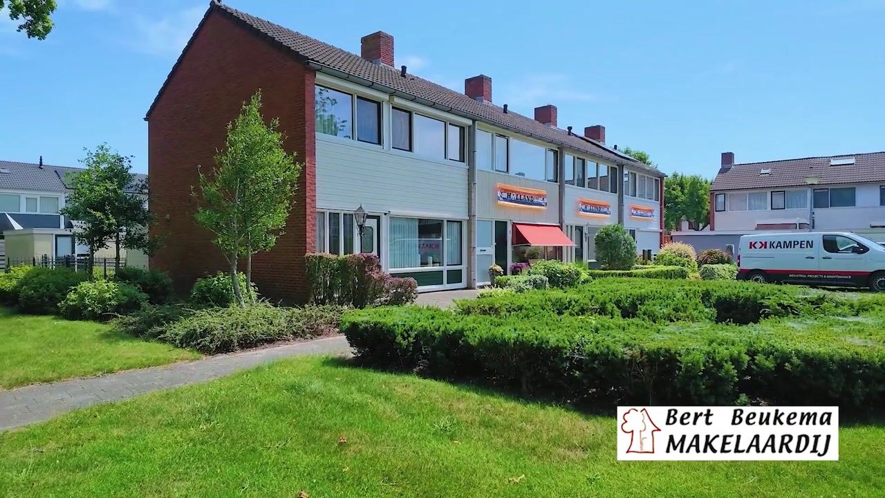 Video van Wildbaan 1