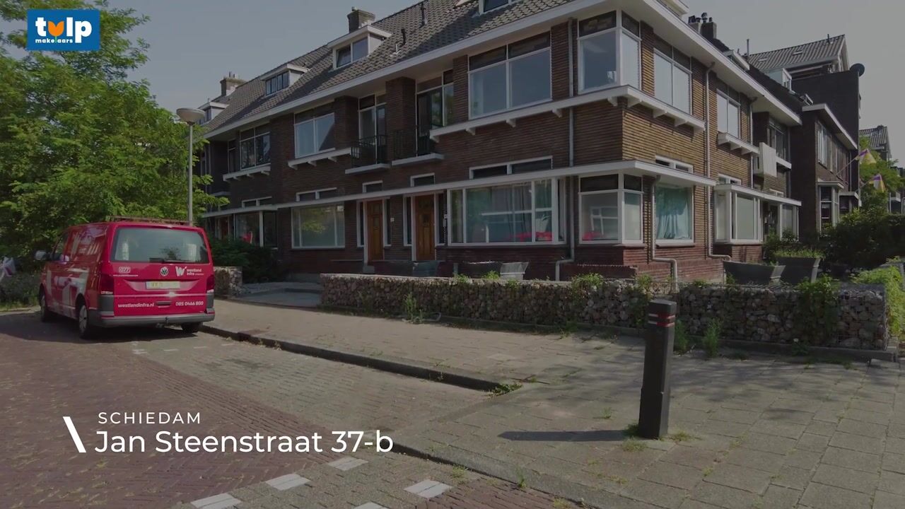 Video van Jan Steenstraat 39-B