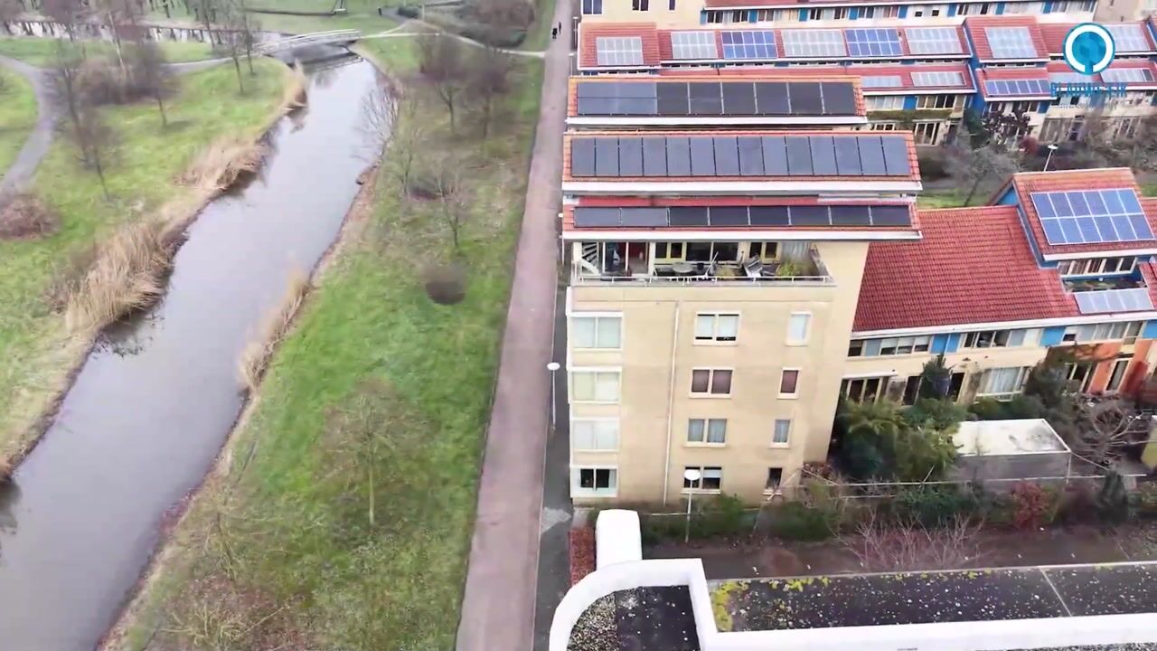 Video van Atalantahof 36