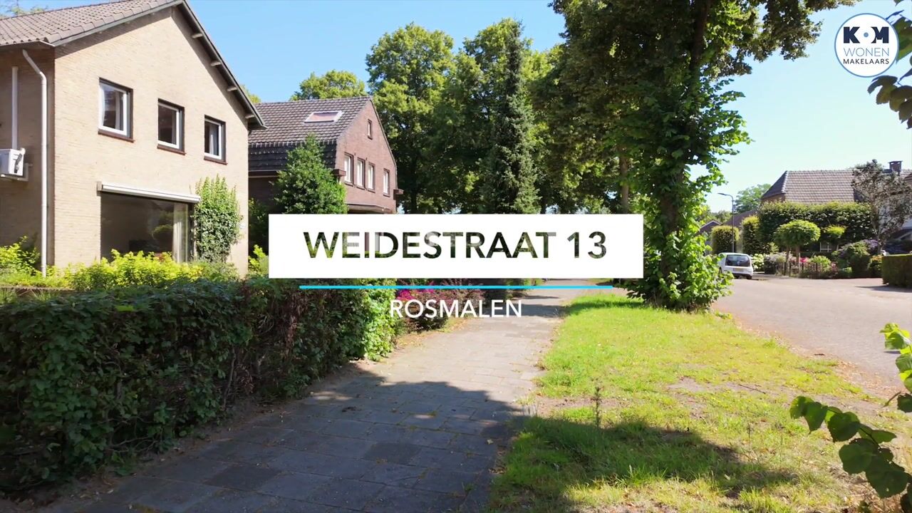 Video van Weidestraat 13