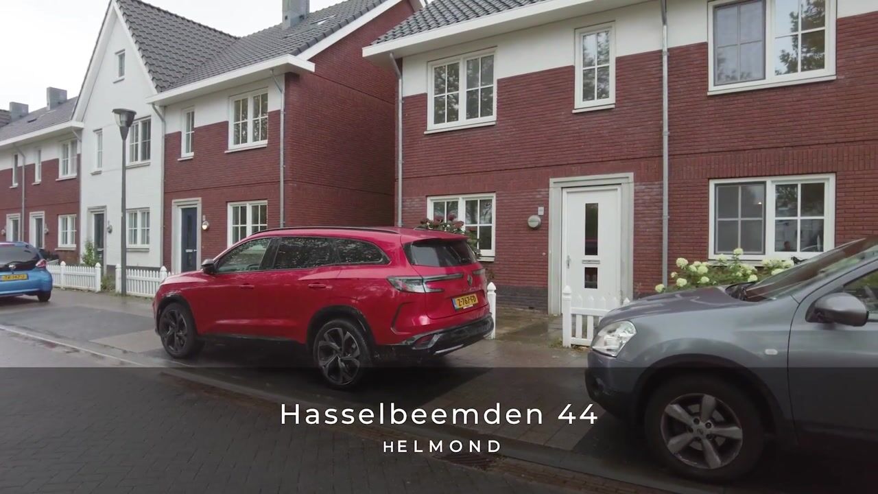 Video of Hasselbeemden 44