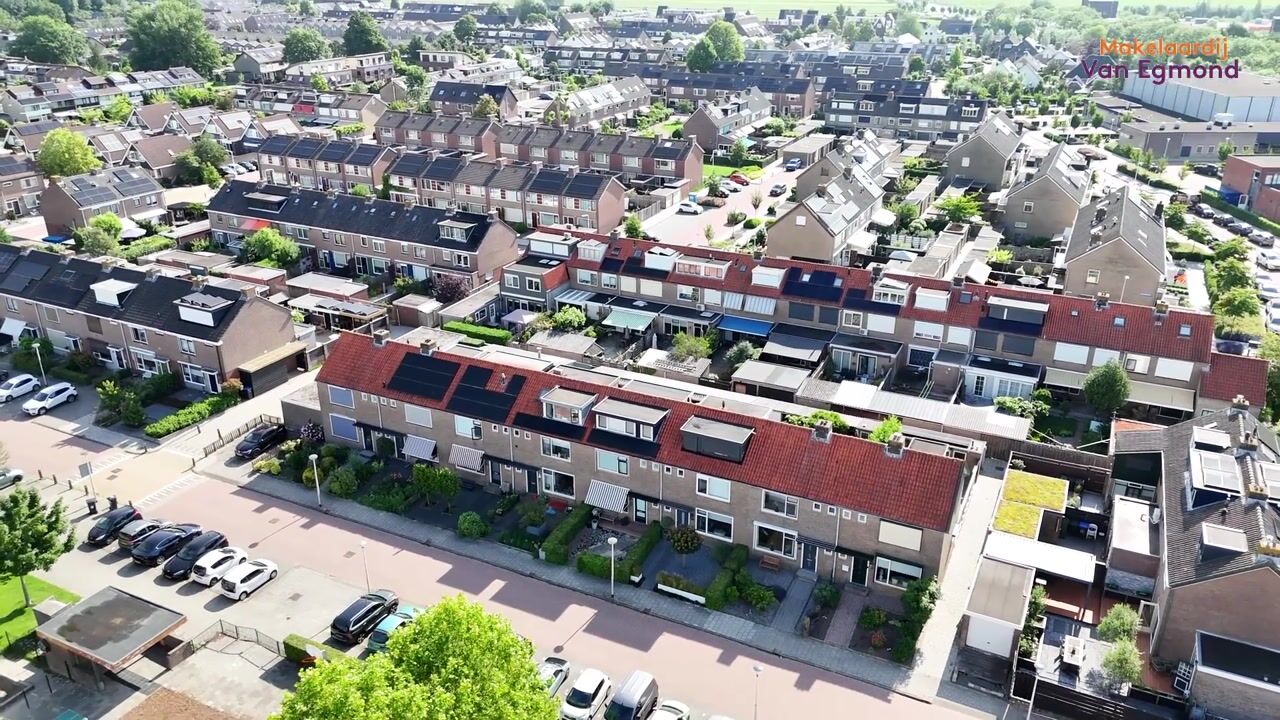 Video van Bloemengaarde 36