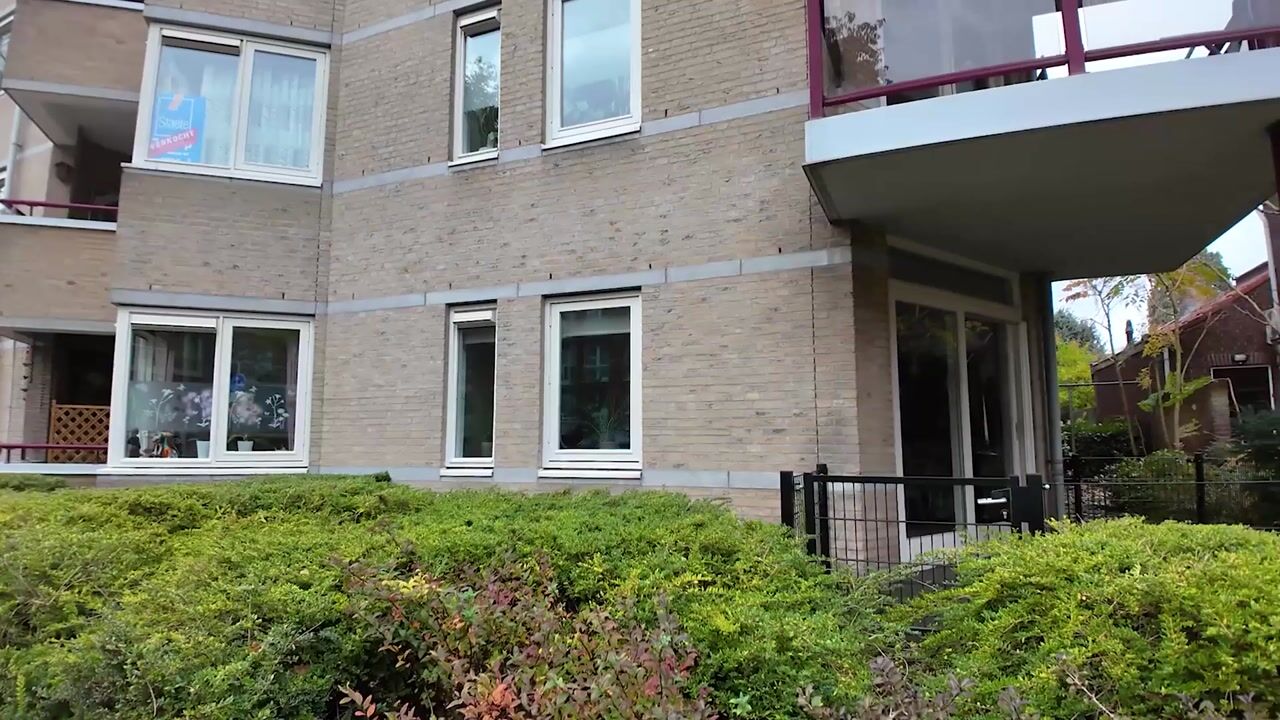 Video van Wilhelminastraat 24