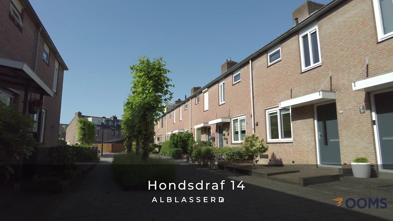 Video van Hondsdraf 14