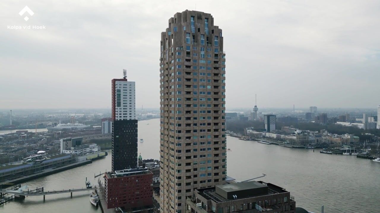 Video van Van der Hoevenplein 232