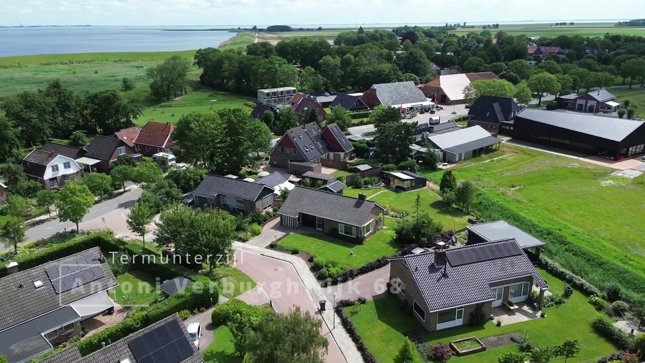 Video van Antoni Verburghwijk 68