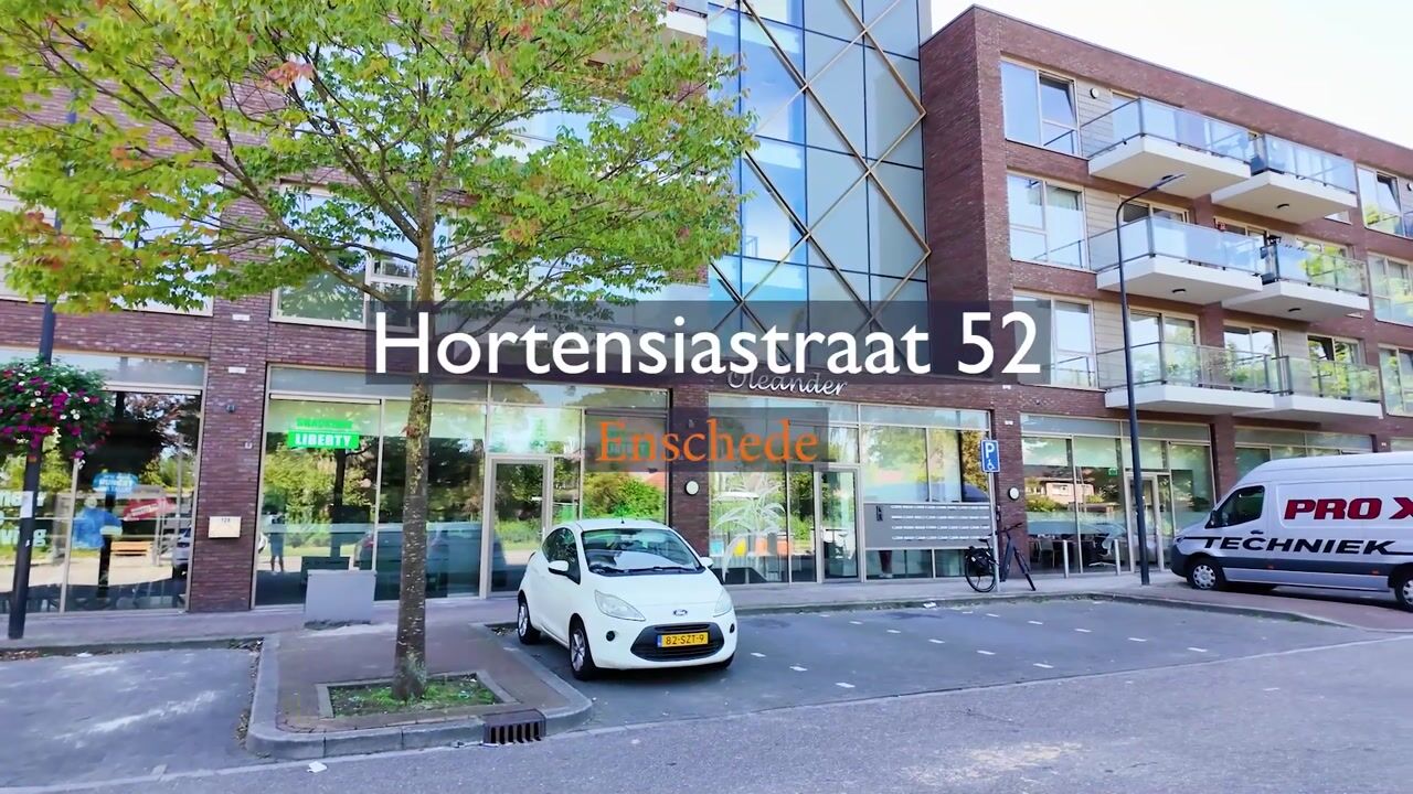 Video van Hortensiastraat 52