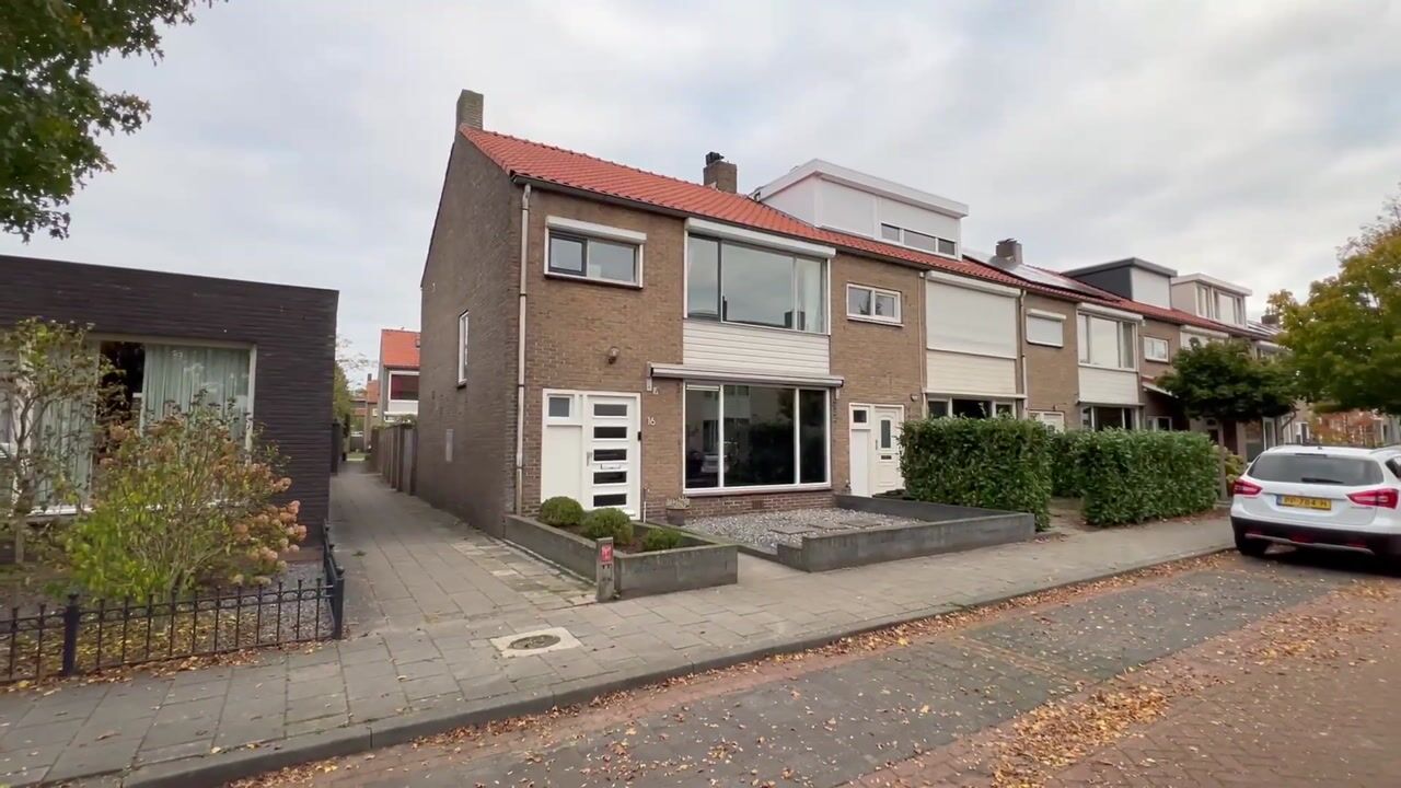 Video van Felix Timmermansstraat 16