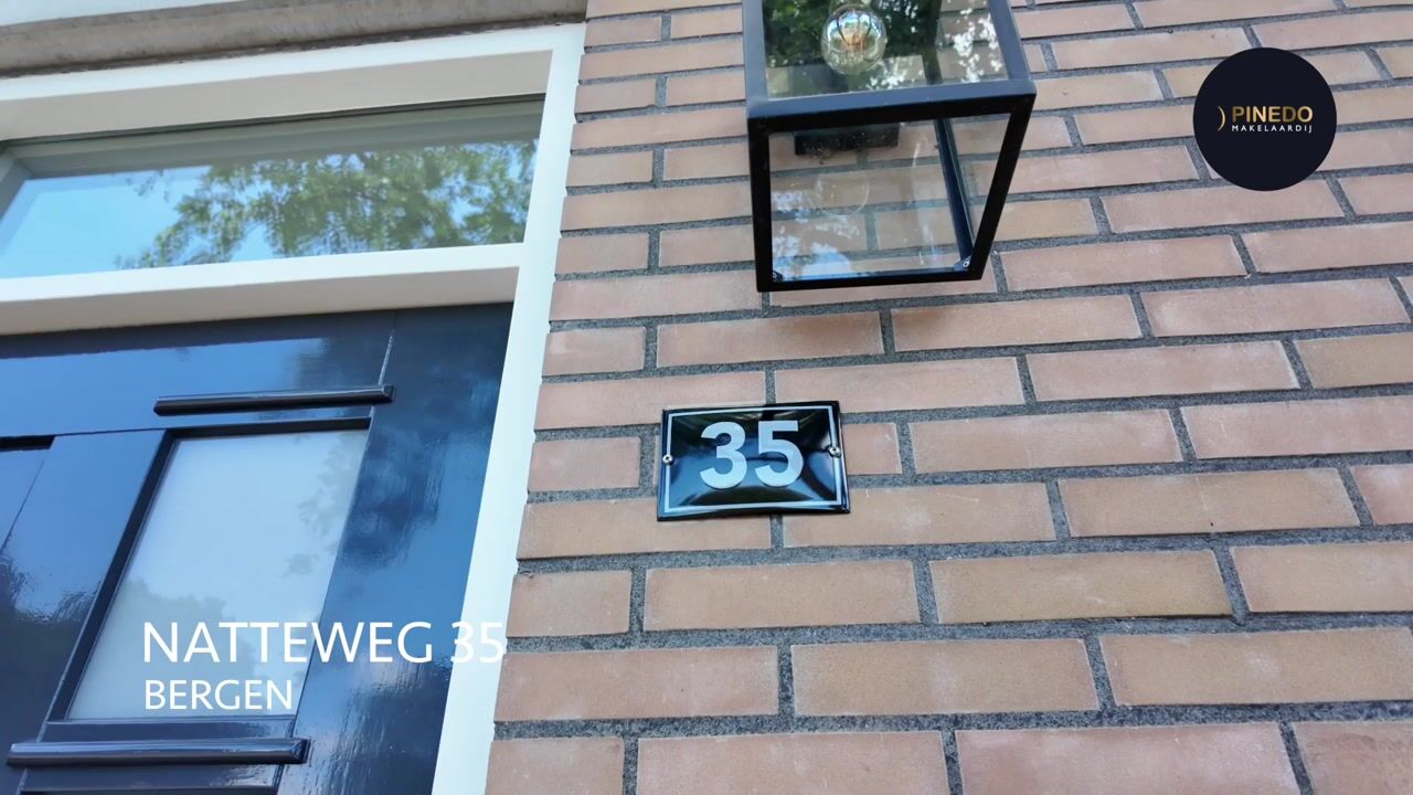 Video van Natteweg 35