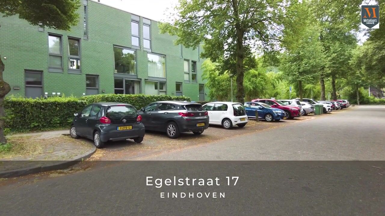 Video van Egelstraat 17