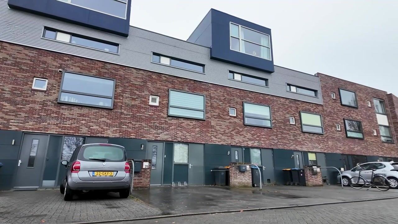 Video van Van Ostadestraat 26