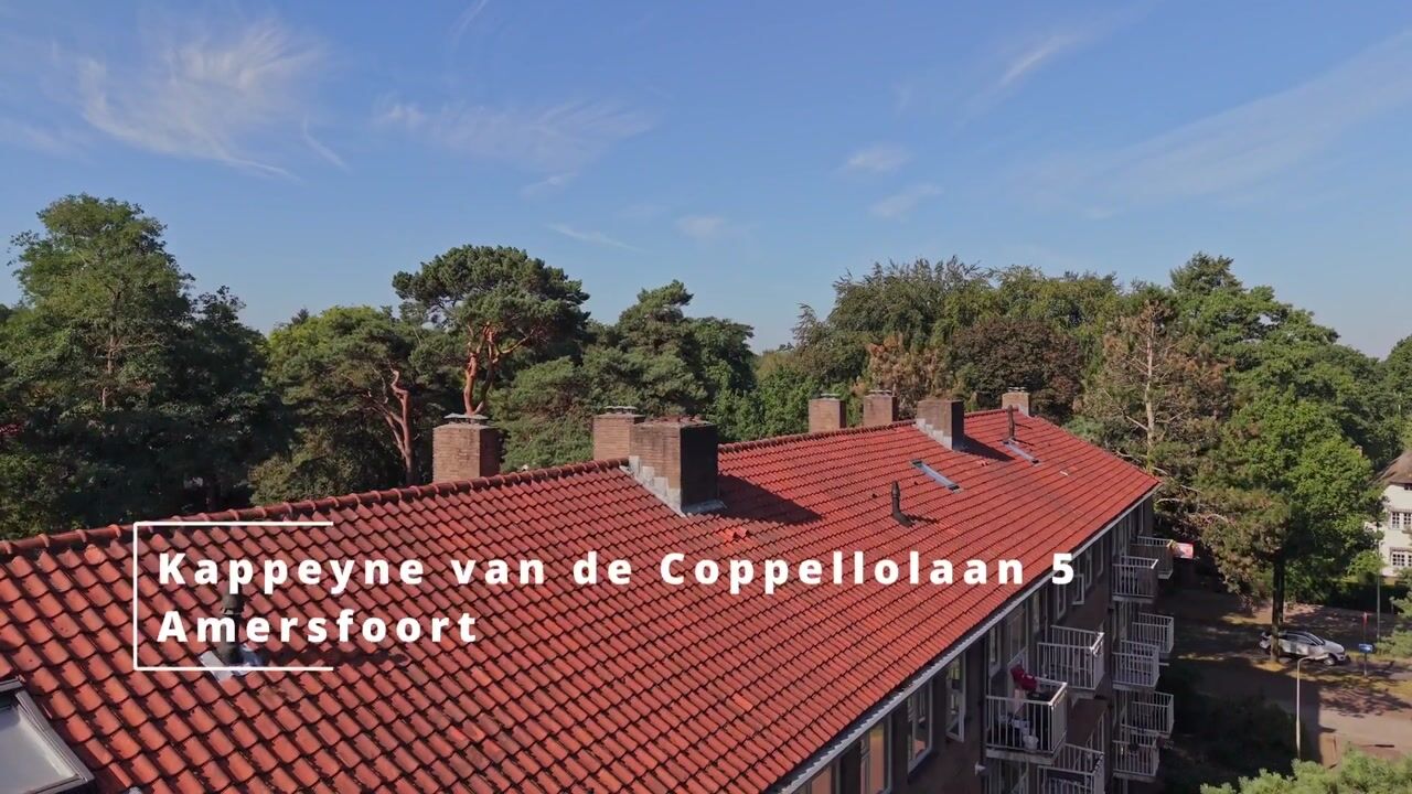 Video van Kappeyne van de Coppellolaan 54-C