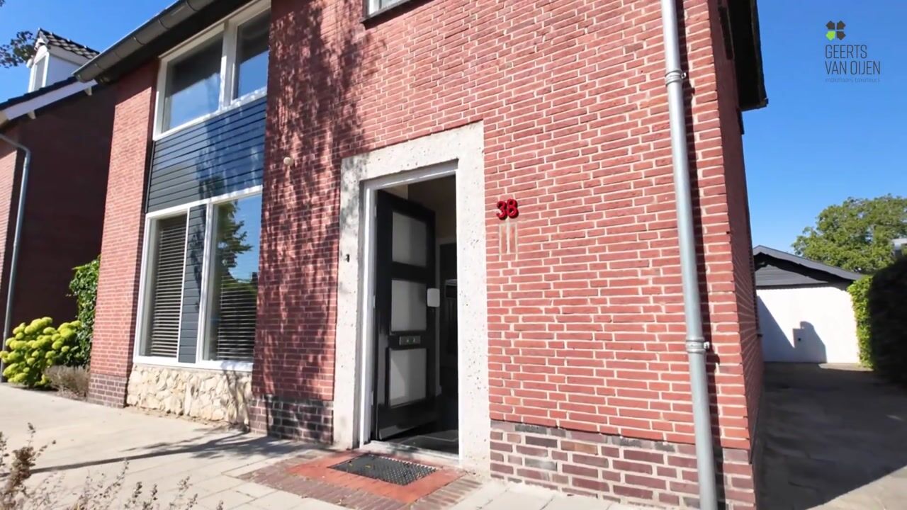 Video van Cortenbachstraat 38