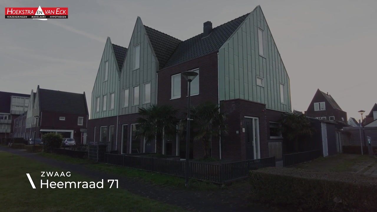 Video of Heemraad 71