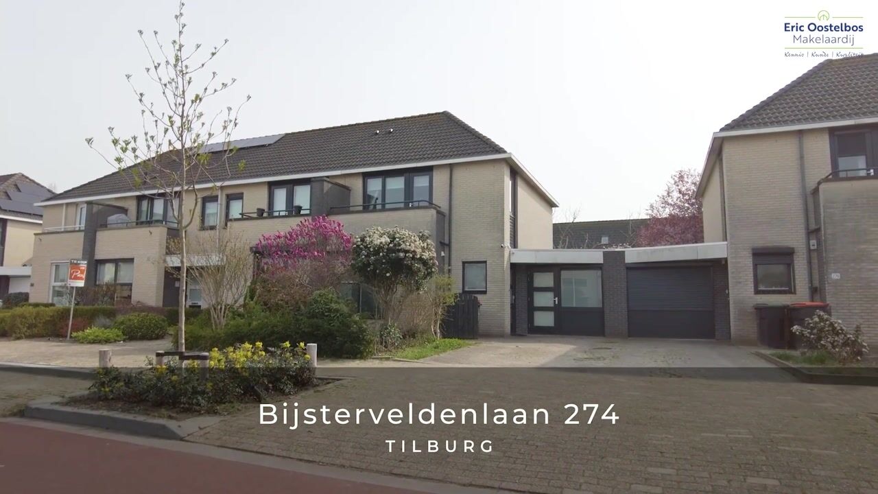 Video van Bijsterveldenlaan 274
