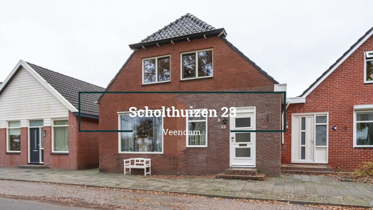 Bekijk video van Scholthuizen 23