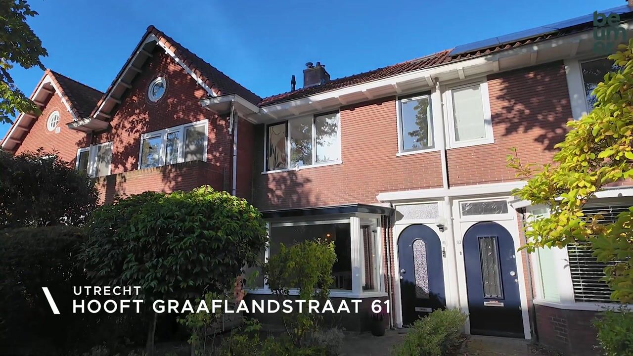 Video of Hooft Graaflandstraat 61