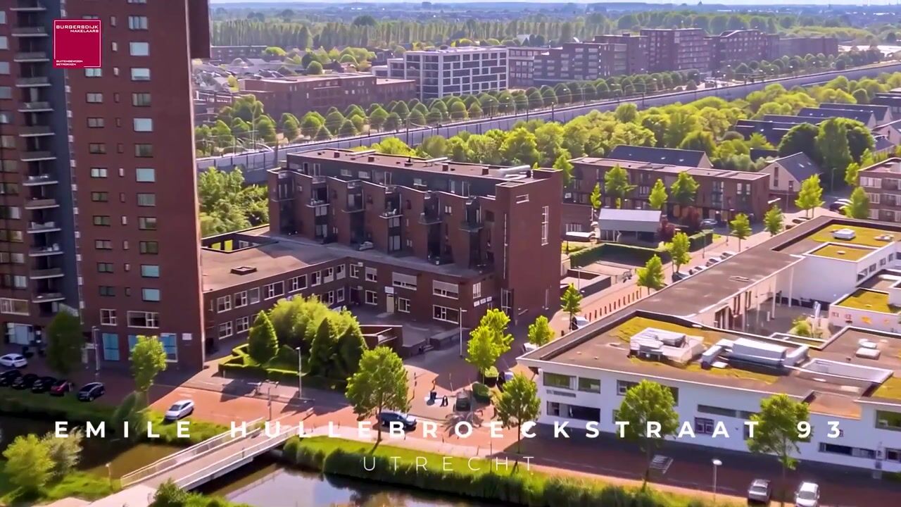 Video van Emile Hullebroeckstraat 93
