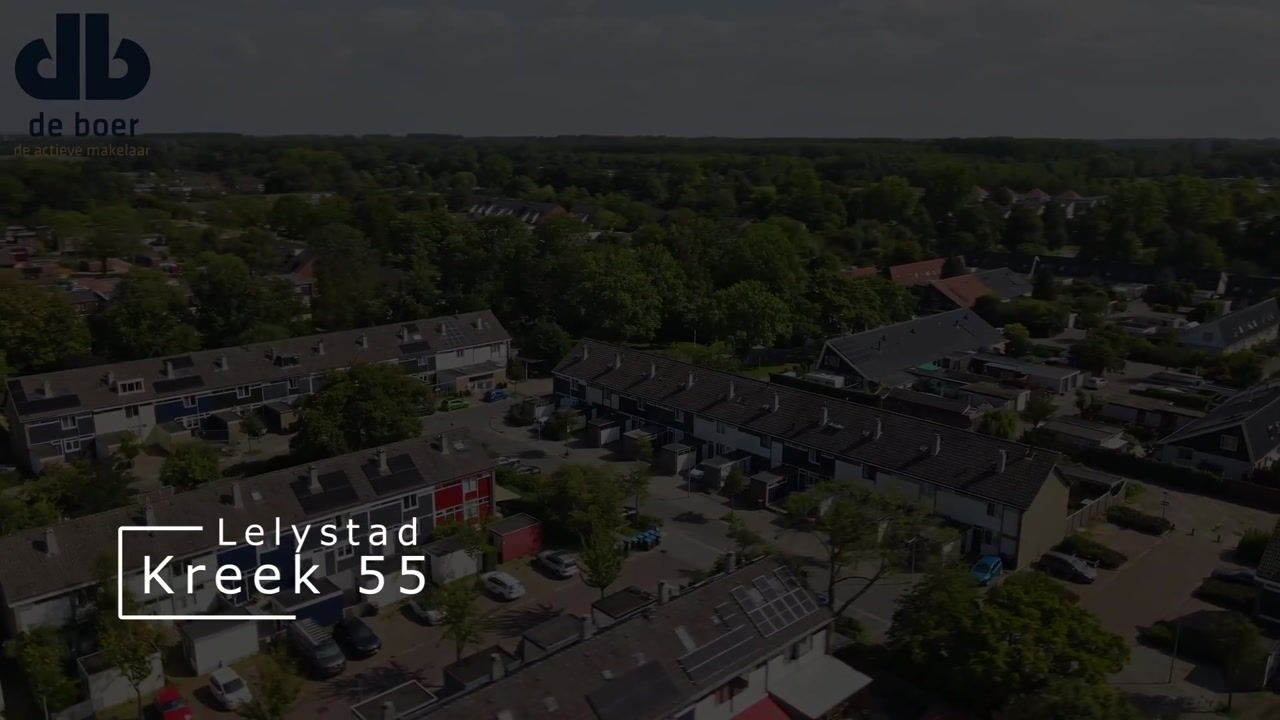 Video van Kreek 55