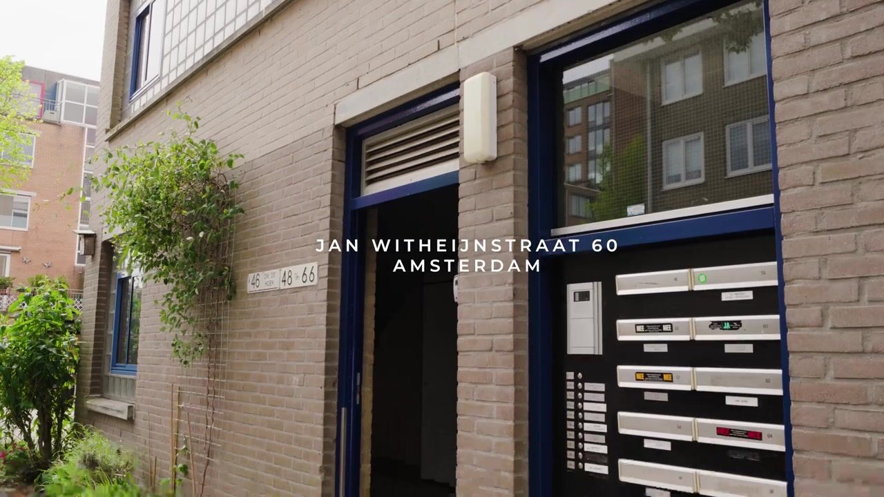 Video van Jan Witheijnstraat 60