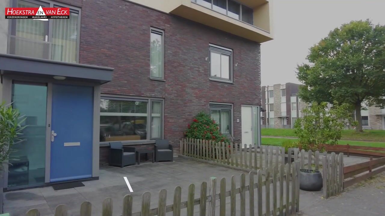 Video van Irenelaan 4