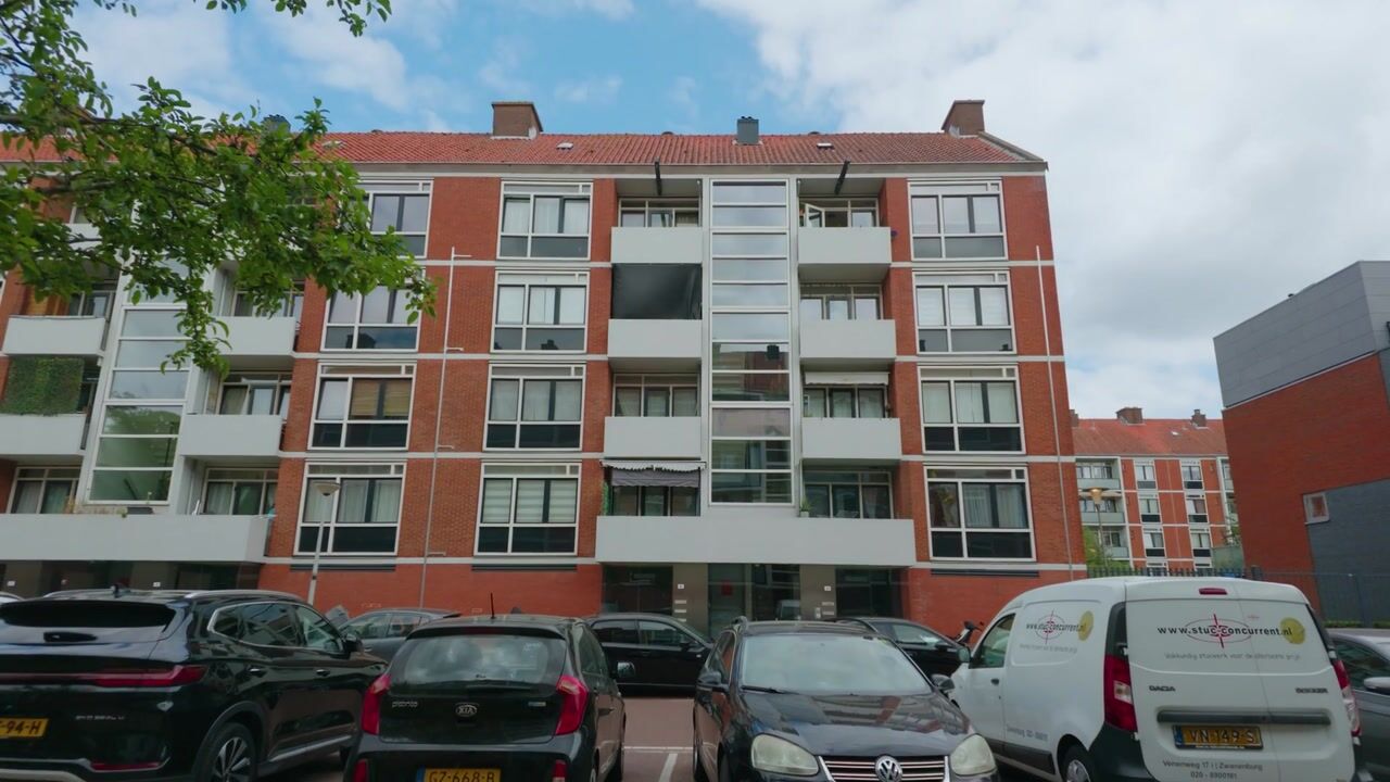 Video van Willem Nakkenstraat 44-3