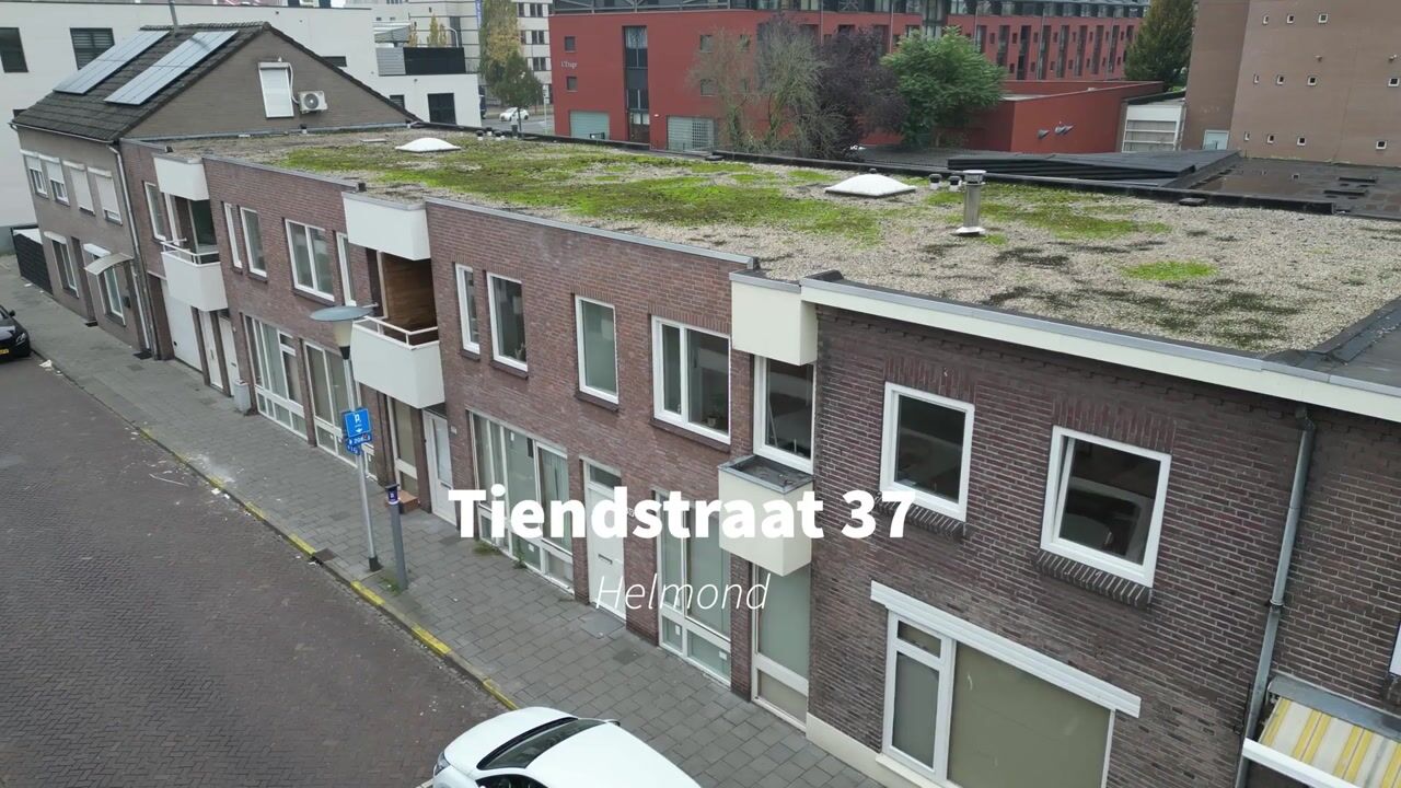 Video van Tiendstraat 37