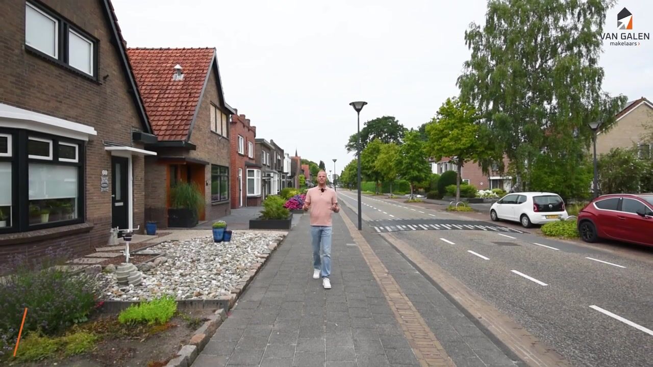 Video van Lycklamaweg 64