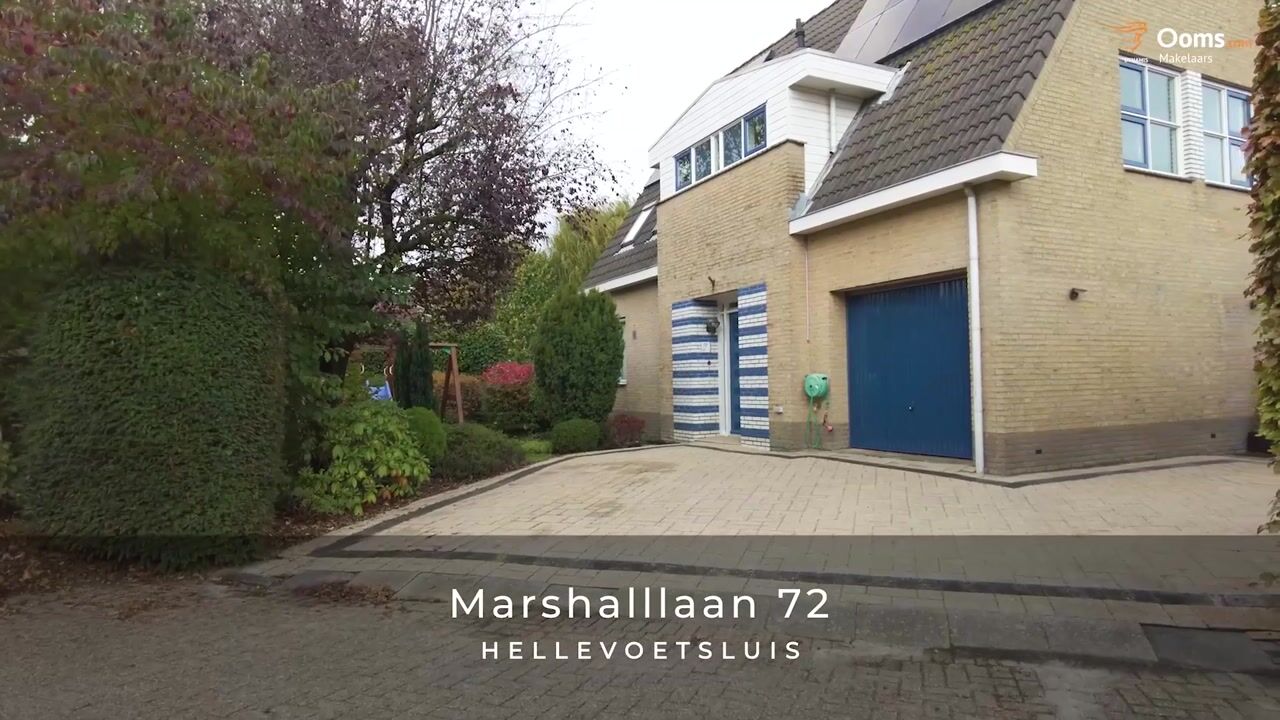 Video van Marshalllaan 72