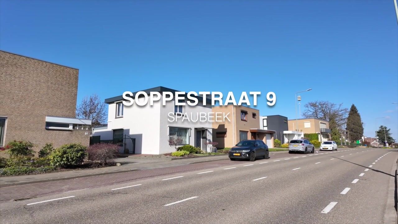 Video of Soppestraat 9