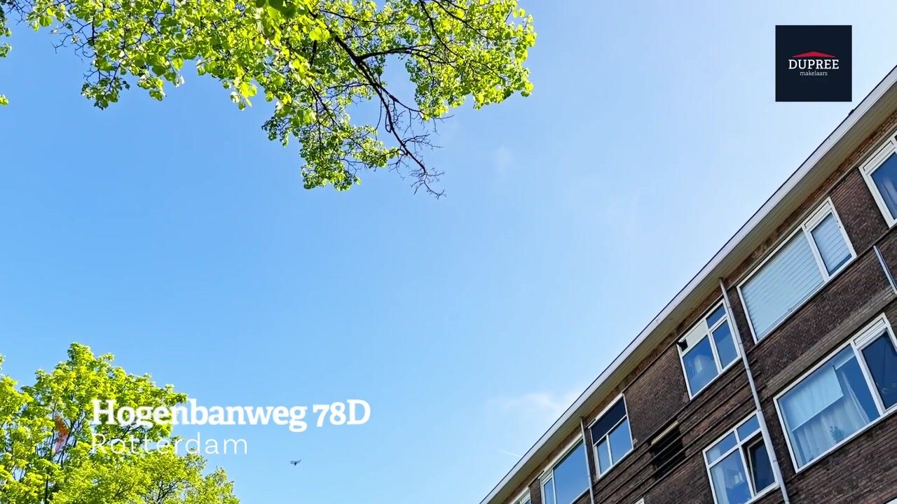 Video of Hogenbanweg 78-D