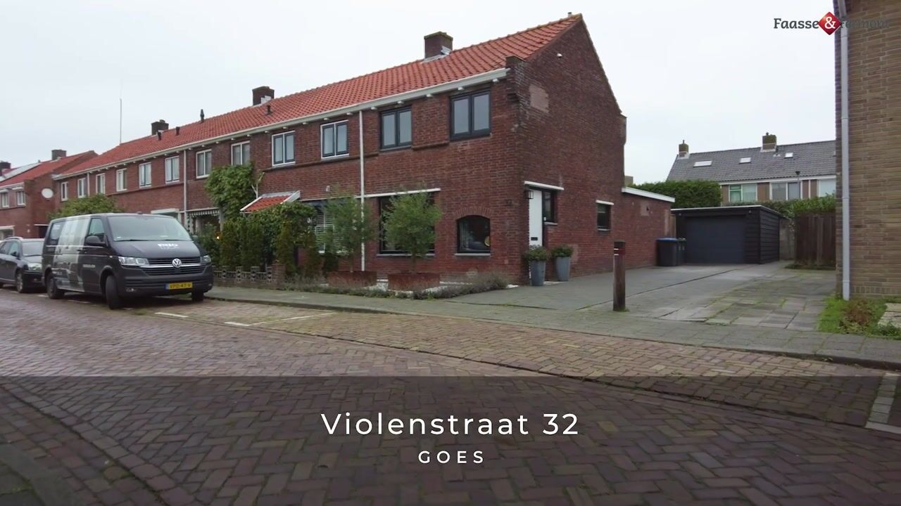 Video of Violenstraat 32
