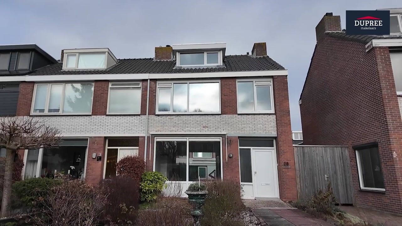 Video of v Mecklenburg Schwerinlaan 28