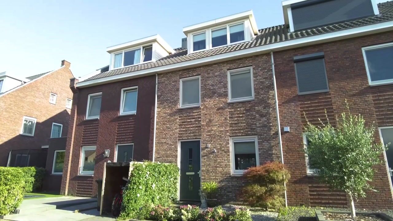 Video van Mercuriusstraat 24