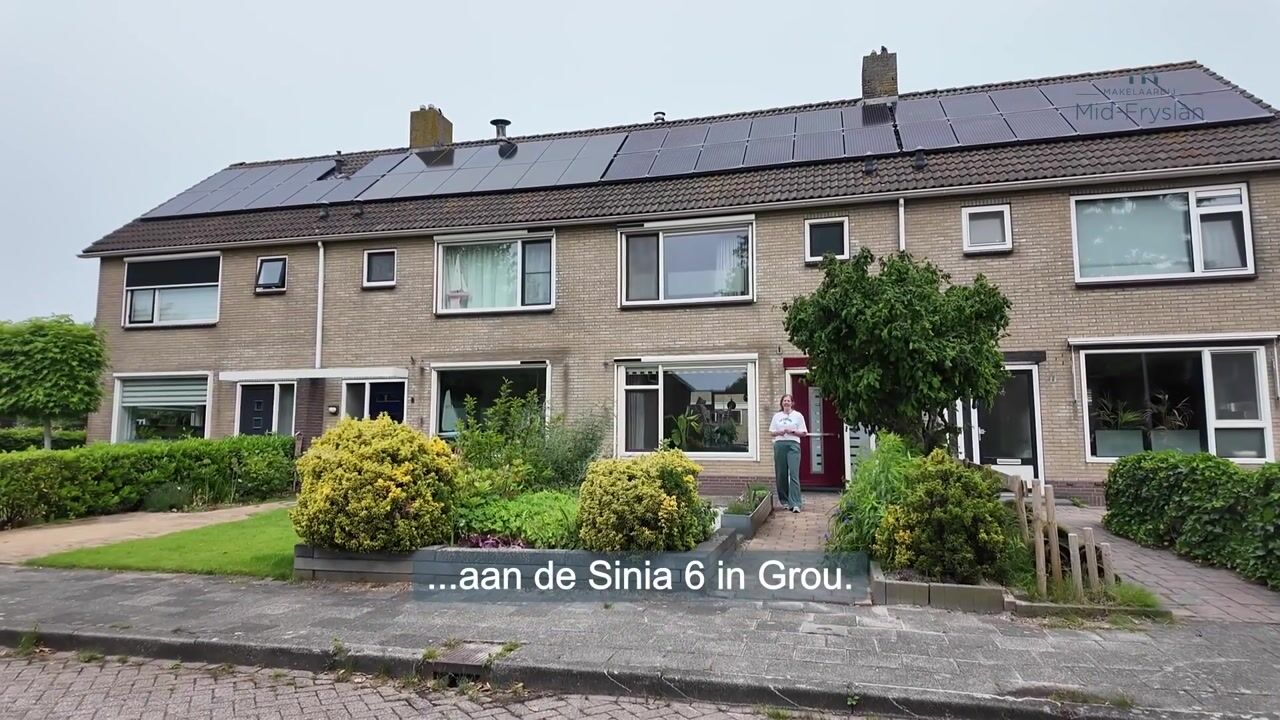 Video van Sinia 6