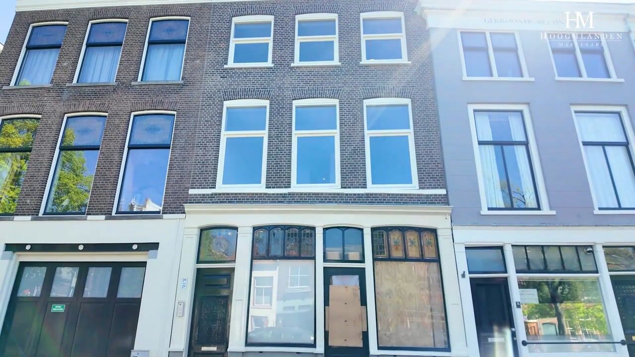 Video van Buitenwatersloot 7-B